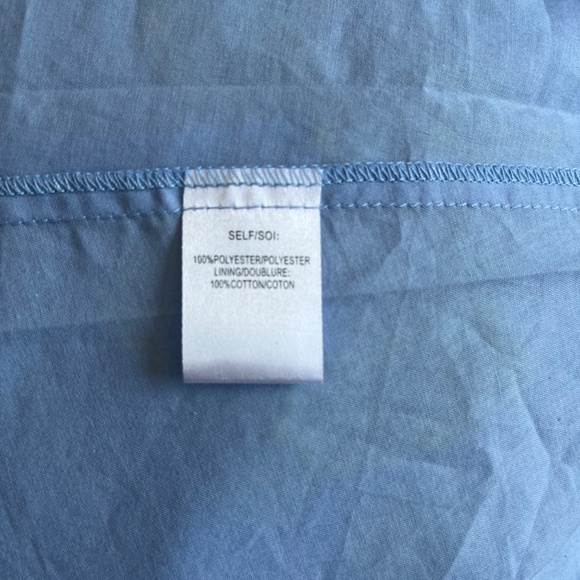 TANYA TAYLOR Marisa Cold-Shoulder Puff Balloon-Sleeve Floral Mini Cocktail Dress - Picture 7 of 8